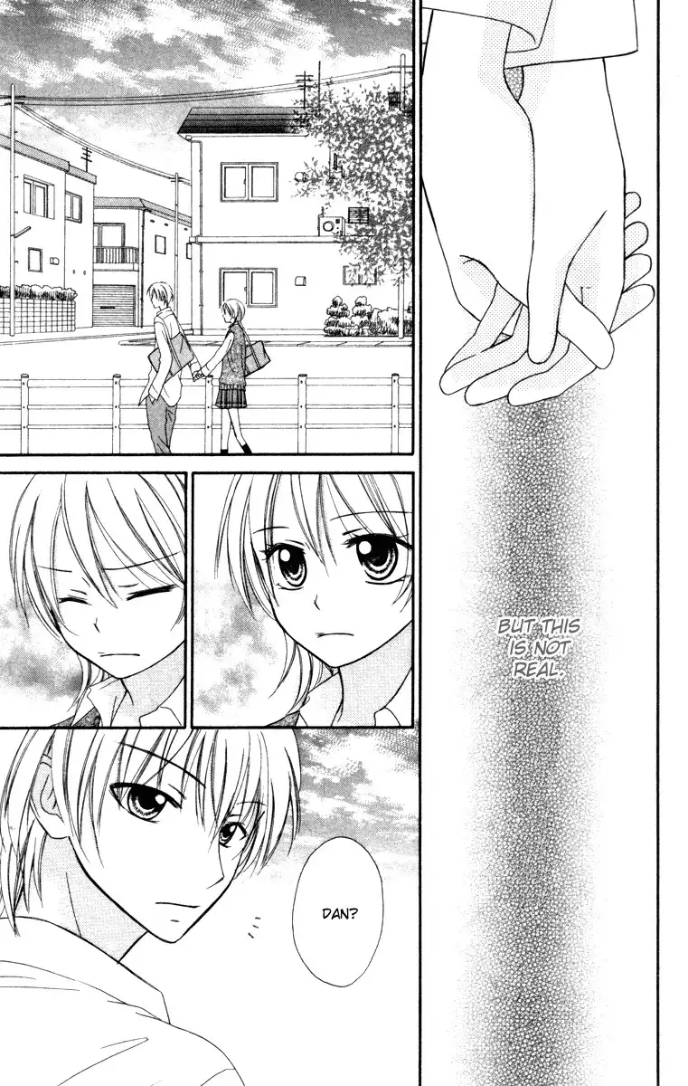 Love Luck (ASAHINA Yuuya) Chapter 5 16